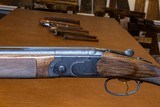 Beretta - Orvis Uplander, O/U, Two Barrel Set, 20ga/28ga. 28