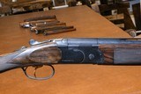 Beretta - Orvis Uplander, O/U, Two Barrel Set, 20ga/28ga. 28