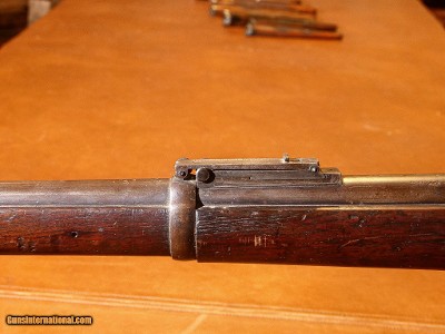 Springfield  - 1888 Rifle, .45-70. MAKE OFFER. - Image 7 of 12