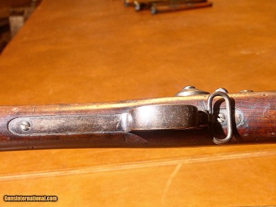 Springfield  - 1888 Rifle, .45-70. MAKE OFFER. - Image 9 of 12