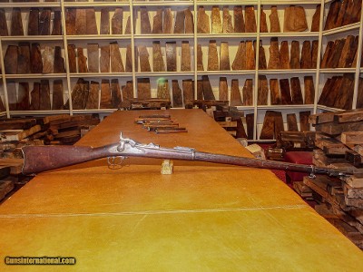 Springfield  - 1888 Rifle, .45-70. MAKE OFFER.