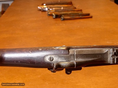 Springfield  - 1888 Rifle, .45-70. MAKE OFFER. - Image 8 of 12