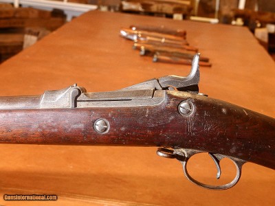 Springfield  - 1888 Rifle, .45-70. MAKE OFFER. - Image 2 of 12