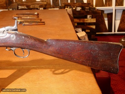Springfield  - 1888 Rifle, .45-70. MAKE OFFER. - Image 5 of 12