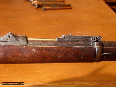 Springfield  - 1888 Rifle, .45-70. MAKE OFFER. - Image 6 of 12
