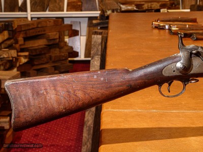 Springfield  - 1888 Rifle, .45-70. MAKE OFFER. - Image 4 of 12