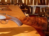 CSMC - RSP, Sideplated, O/U, Vine Scroll Full Coverage Engraving, Two Barrel Set, 20ga/28ga. 28