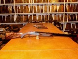CSMC - RSP, Sideplated, O/U, Vine Scroll Full Coverage Engraving, Two Barrel Set, 20ga/28ga. 28