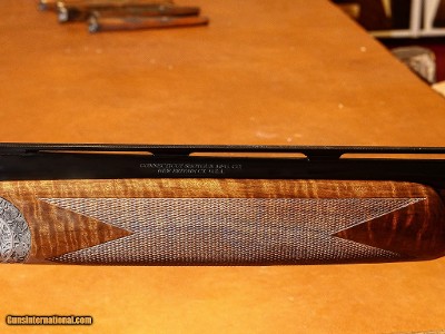 CSMC - RSP, Sideplated, O/U, Vine Scroll Full Coverage Engraving, Two Barrel Set, 20ga/28ga. 28
