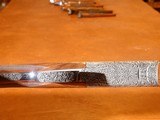 CSMC - RSP, Sideplated, O/U, Vine Scroll Full Coverage Engraving, Two Barrel Set, 20ga/28ga. 28