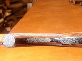 CSMC - RSP, Sideplated, O/U, Vine Scroll Full Coverage Engraving, Two Barrel Set, 20ga/28ga. 28