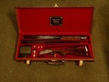 CSMC - RSP, Sideplated, O/U, Vine Scroll Full Coverage Engraving, Two Barrel Set, 20ga/28ga. 28