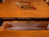 CSMC - RSP, Sideplated, O/U, Vine Scroll Full Coverage Engraving, Two Barrel Set, 20ga/28ga. 28