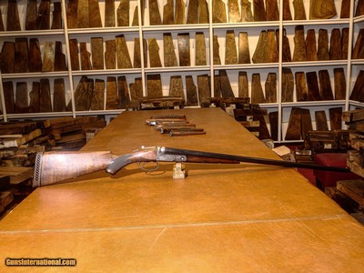 Parker
VHE Grade, SxS, 20ga. 28" Barrels Choked IM/F. MAKE OFFER.