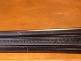 Parker - VHE Grade, SxS, 20ga. 28