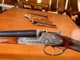 AYA - Full Sidelock, SxS, 20ga. 28