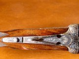 AYA - Full Sidelock, SxS, 20ga. 28