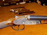AYA - Full Sidelock, SxS, 20ga. 28