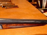 AYA - Full Sidelock, SxS, 20ga. 28