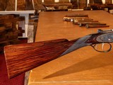 F. Beesley - Self-Opening Full Sidelock, SxS, 20ga. 28
