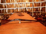 F. Beesley - Self-Opening Full Sidelock, SxS, 20ga. 28