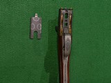 CSMC - Christian Hunter, SxS, Detachable Floor Plate, 20ga. 28