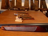 Winchester - Model 21, SxS, Factory Lettered, Two Barrel Set, 20ga. 30