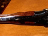 Winchester - Model 21, SxS, Factory Lettered, Two Barrel Set, 20ga. 30