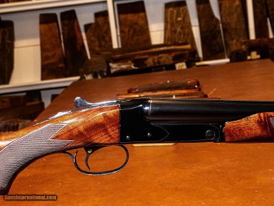 Winchester - Model 21, SxS, Factory Lettered, Two Barrel Set, 20ga. 30