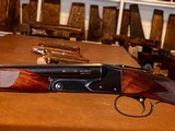 Winchester - Model 21, SxS, Factory Lettered, Two Barrel Set, 20ga. 30