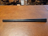 Winchester - Model 21, SxS, Factory Lettered, Two Barrel Set, 20ga. 30