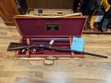 Winchester - Model 21, SxS, Factory Lettered, Two Barrel Set, 20ga. 30