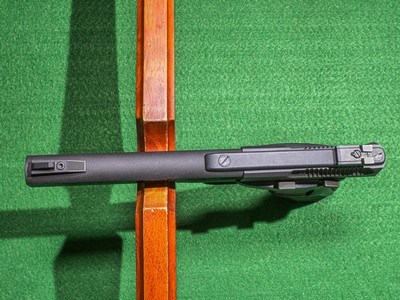 Browning - Buckmark, .22 LR. 5 1/2