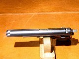 Browning - Hi Power, Blued Finish, 9mm. 4.7