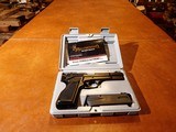 Browning - Hi Power, Blued Finish, 9mm. 4.7
