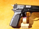 Browning - Hi Power, Blued Finish, 9mm. 4.7