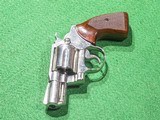Colt - Detective Special, Nickel Finish, .38 Special. 2