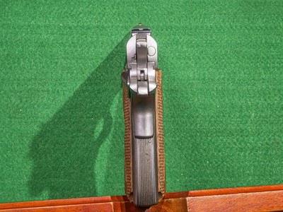 Colt - 1911, Custom Shop, Mark IV, Series 70, Electroless Nickel Finish, .45 ACP. 5