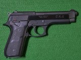 Taurus - PT92AF, Blued Finish, 9mm. 5