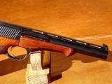 Browning - Medalist, .22 LR. 6 3/4