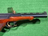 Browning - Medalist, .22 LR. 6 3/4