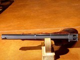 Browning - Medalist, .22 LR. 6 3/4
