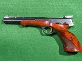 Browning - Medalist, .22 LR. 6 3/4