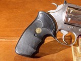 Colt - King Cobra, Bright Stainless Finish, 