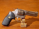 Colt - King Cobra, Bright Stainless Finish, 
