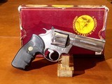 Colt - King Cobra, Bright Stainless Finish, 