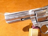 Colt - King Cobra, Bright Stainless Finish, 