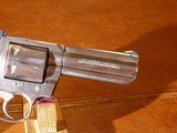 Colt - King Cobra, Bright Stainless Finish, 