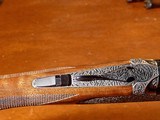 CSMC - RSP, Sideplated, O/U, Vine Scroll Full Coverage Engraving, 28ga. 28