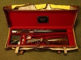 CSMC - RSP, Sideplated, O/U, Vine Scroll Full Coverage Engraving, 28ga. 28